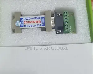 Rs232 to Rs485 Converte