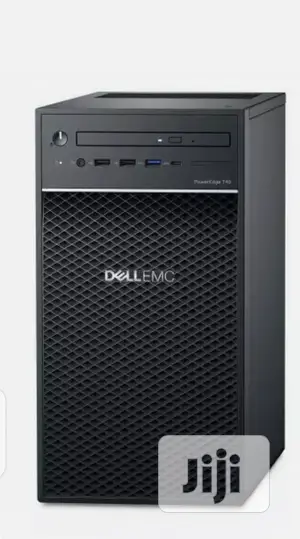 New Server Dell PowerEdge T40 16GB Intel Xeon HDD 1T
