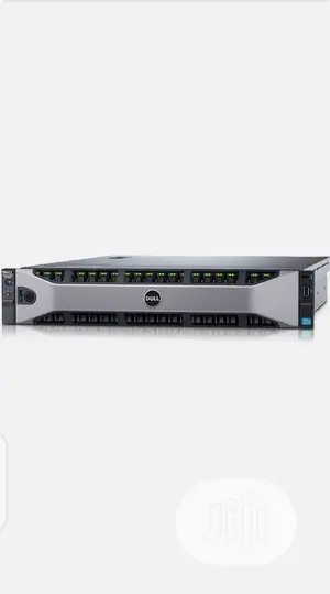 New Server Dell PowerEdge R740 32GB Intel Xeon HDD 2T