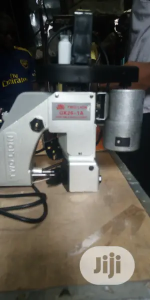Fischbein Rice Sealing Machine