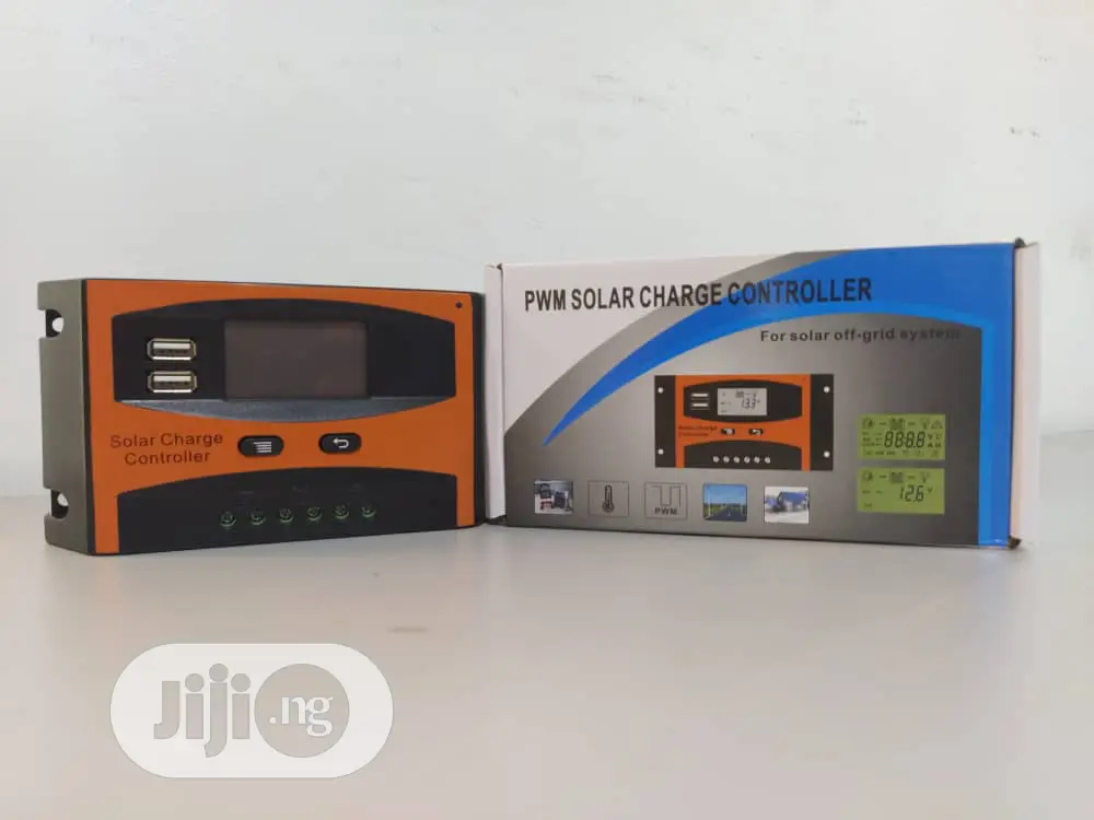 PWM Solar Charge Controller 12/24v 30A