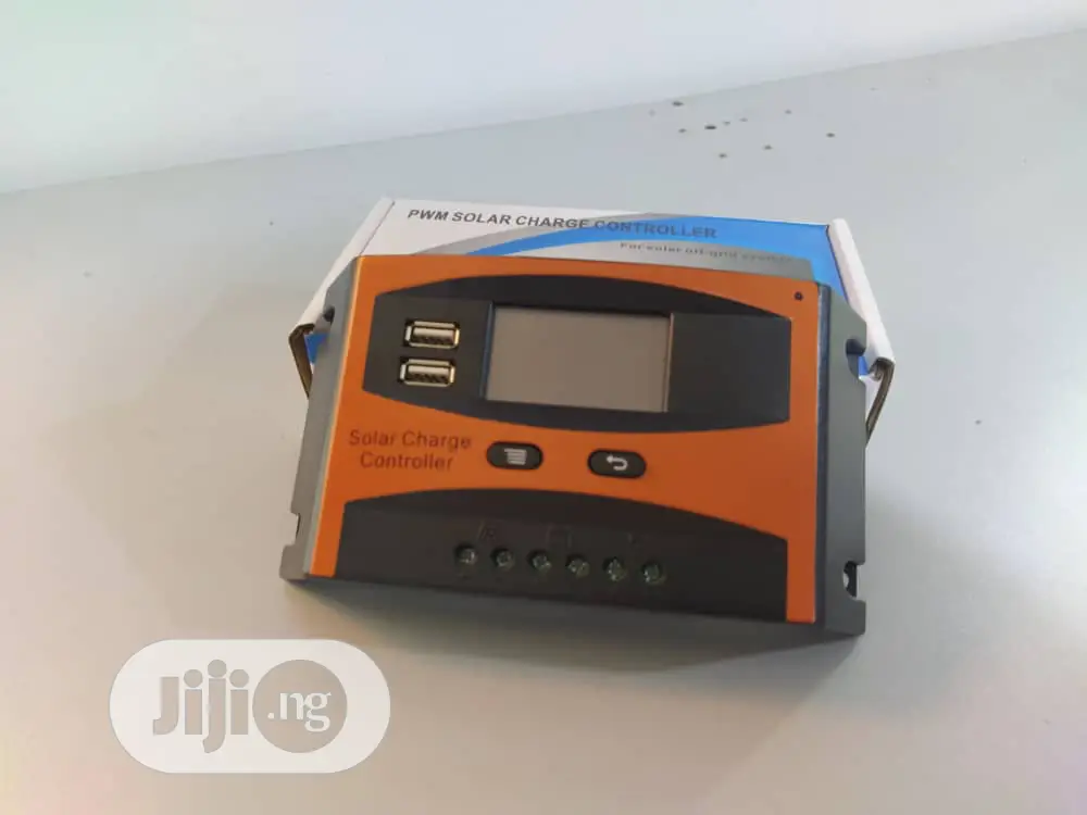 PWM Solar Charge Controller 12/24v 30A