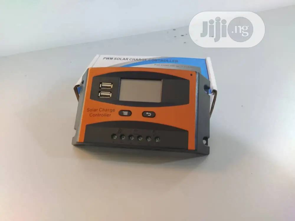 PWM Solar Charge Controller 12/24v 30A