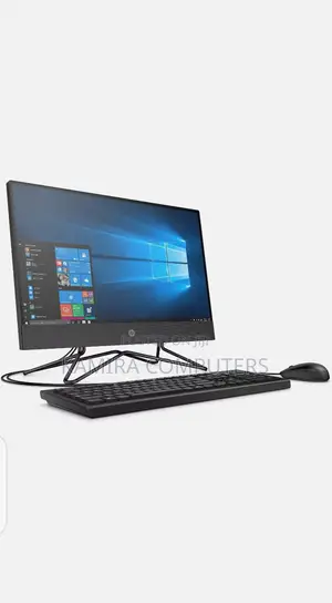 New Desktop Computer HP AiO 22 16GB Intel Core I5 SSD 1T