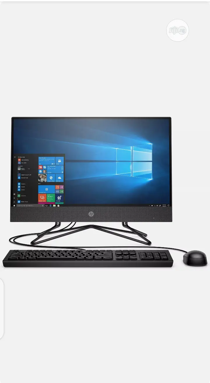 New Desktop Computer HP AiO 22 16GB Intel Core I5 SSD 1T