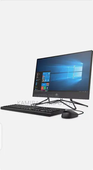 New Desktop Computer HP AiO 22 16GB Intel Core I5 SSD 1T
