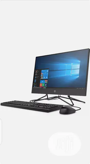 New Desktop Computer HP AiO 22 16GB Intel Core I5 SSD 1T