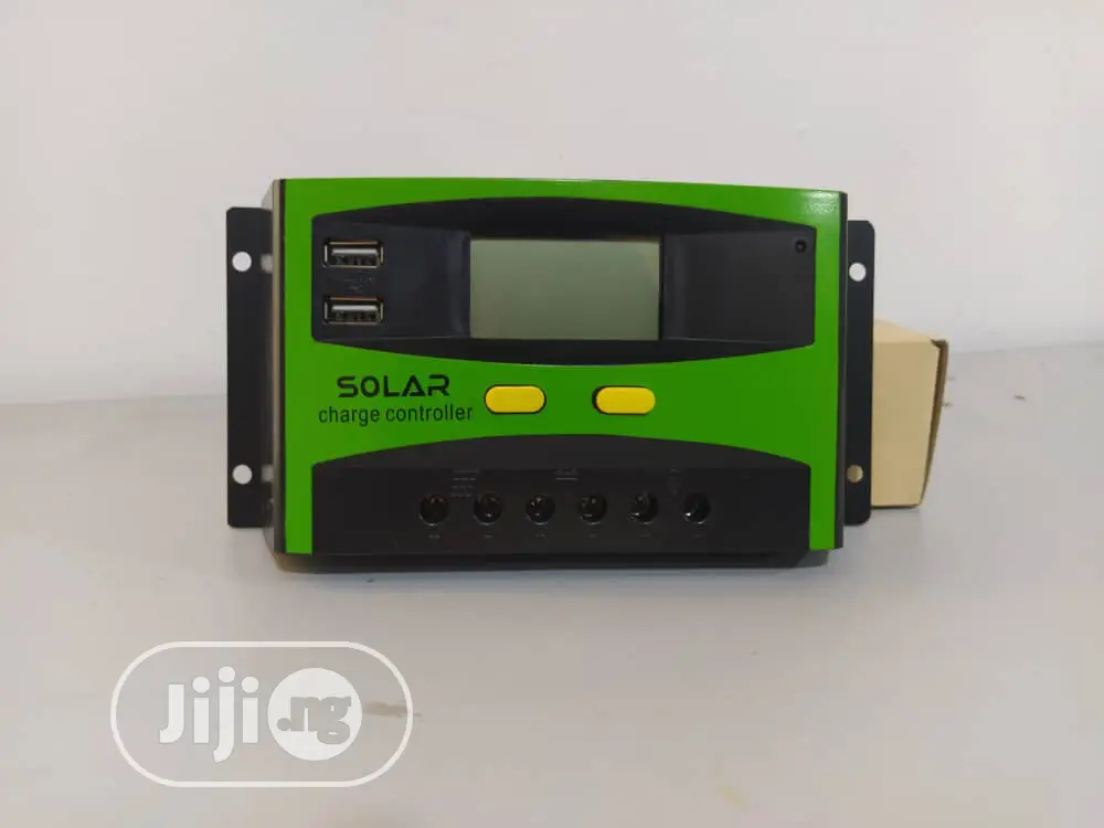 Solar Charge Controller 30A 50V
