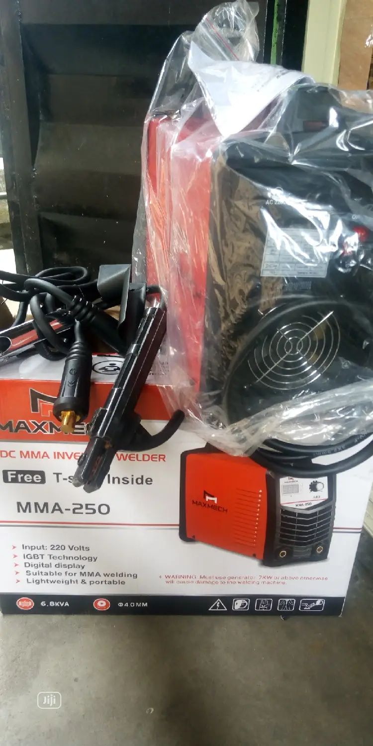 Inverter Welding Machine 250w