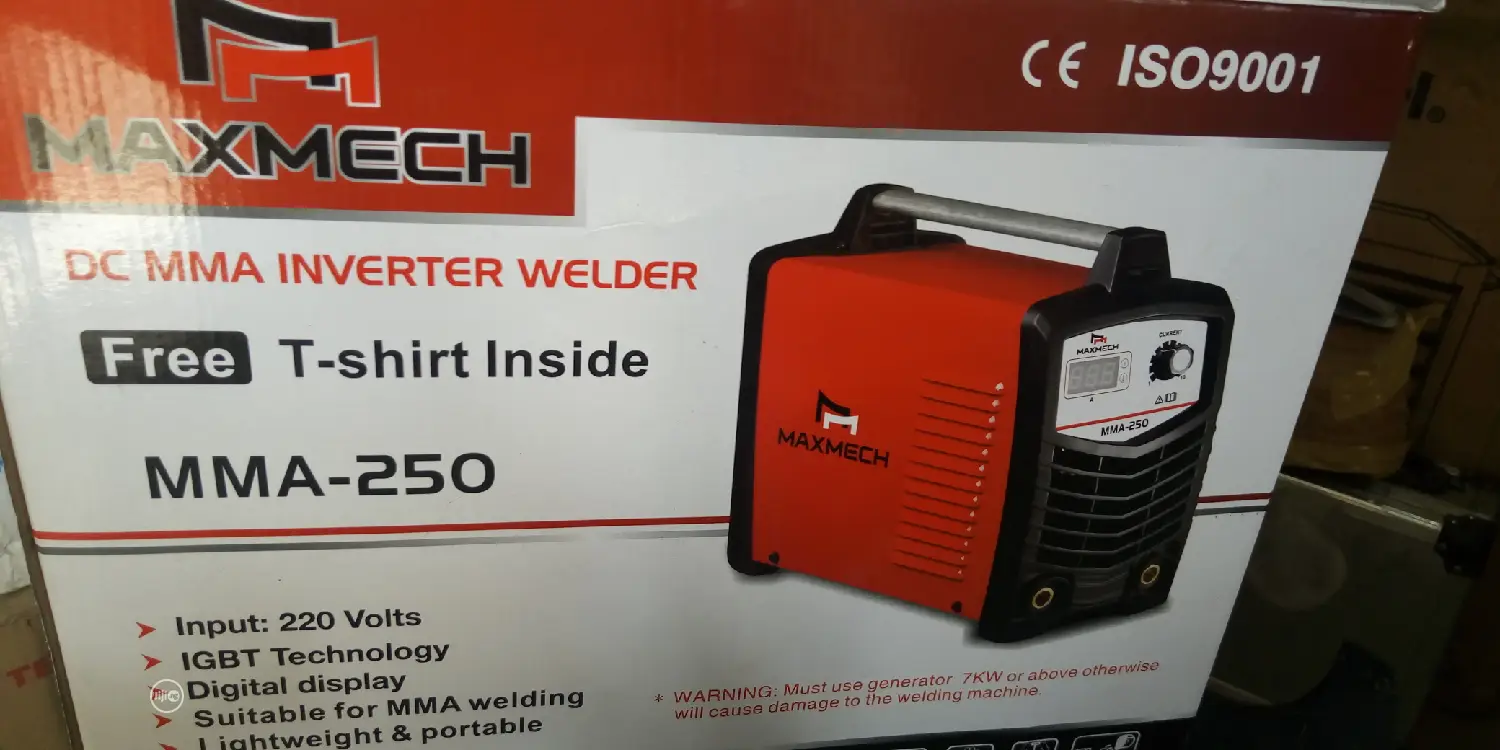 Inverter Welding Machine 250w