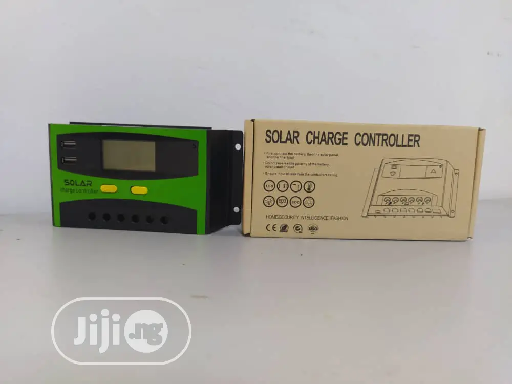Solar Charge Controller 30A 50V