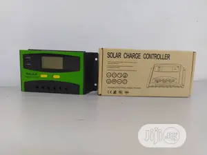Solar Charge Controller 30A 50V