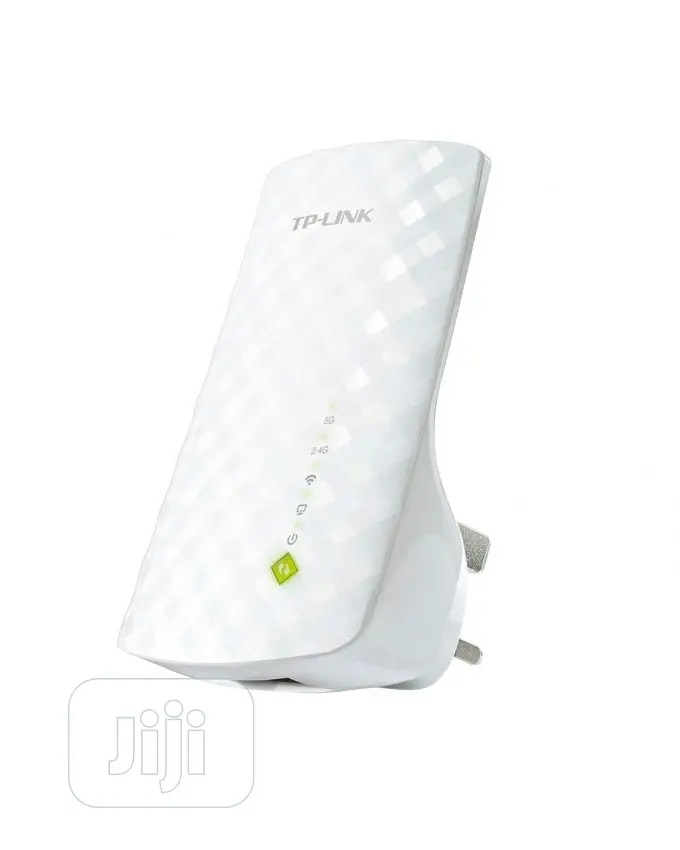 Tp Link Ac750 Dual Band Wifi Range Extender