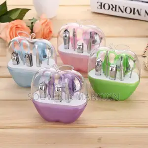 Apple Shape Manicure Set ( Moq 50pcs)
