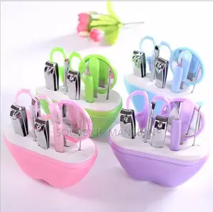 Apple Shape Manicure Set ( Moq 50pcs)