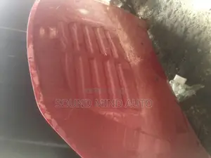 Bonnet Ford Fusion 2010 Model