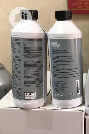 BMW Radiator Coolant