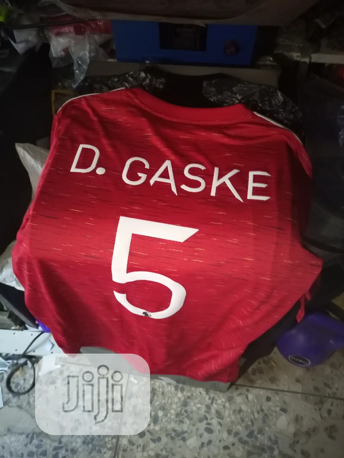Football Jerseys