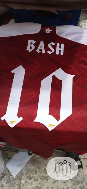 Football Jerseys