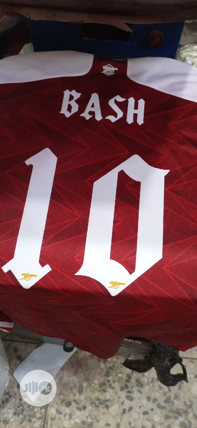 Football Jerseys