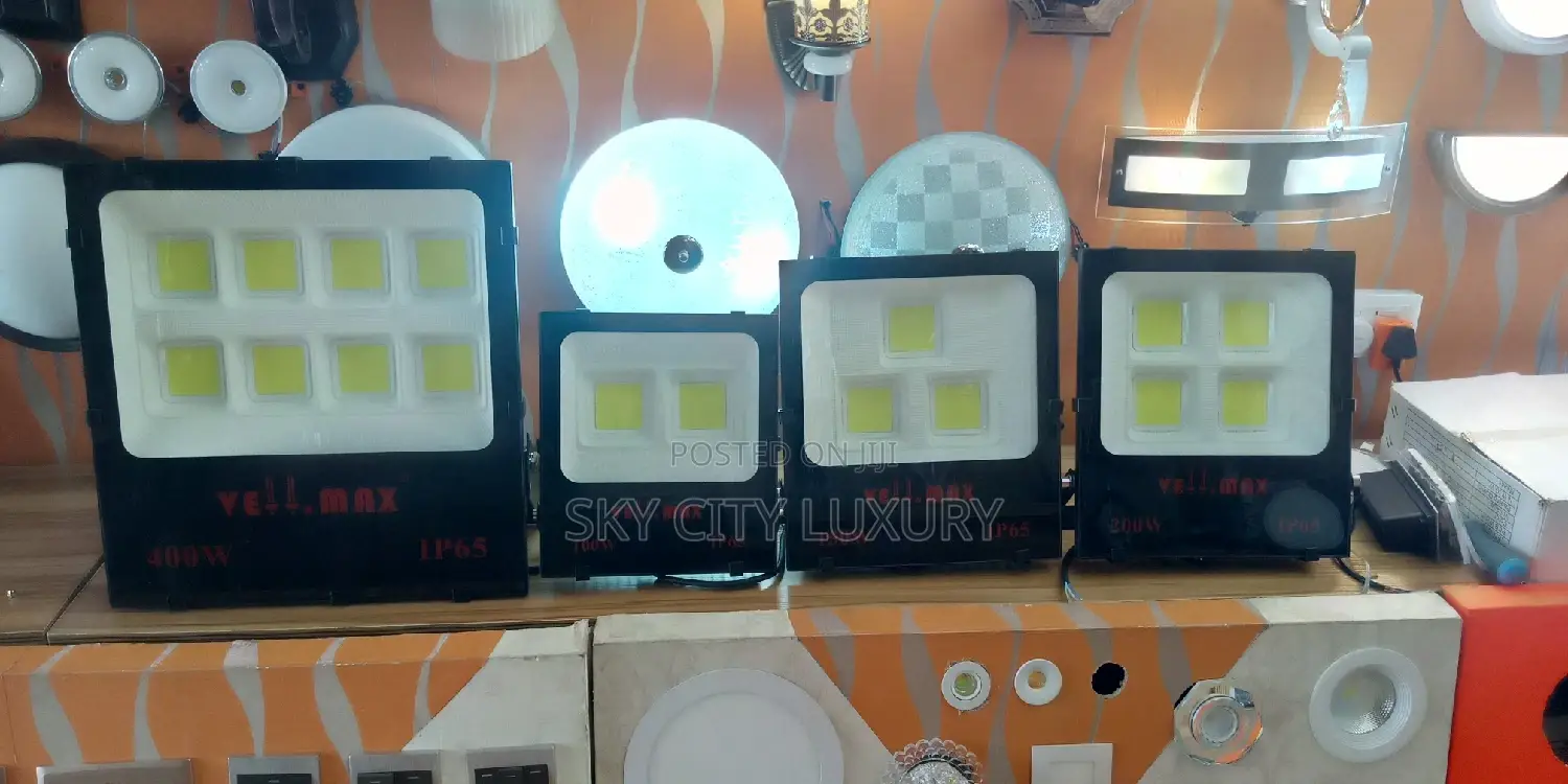 Flood Light 100watt