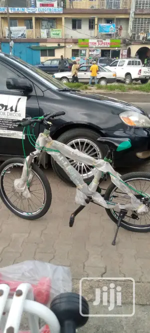 Photo - New Adult Sports Bicycle Available