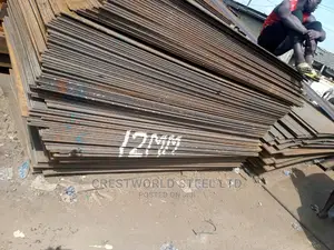 12mm Mild Steel Plate