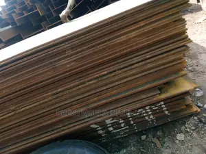 10mm M/S Plates