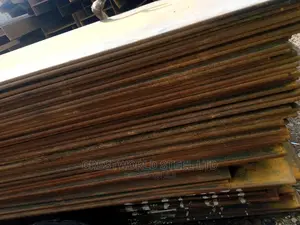 10mm M/S Plates