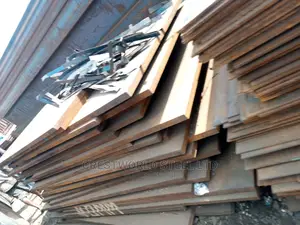 40mm M/S Plates
