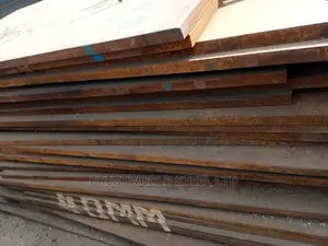 40mm M/S Plates
