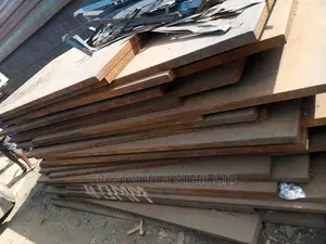 40mm M/S Plates