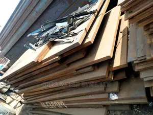 40mm M/S Plates