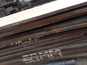 50mm M/S Jombo Plate
