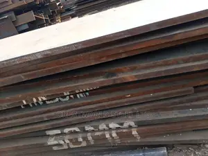 50mm M/S Jombo Plate