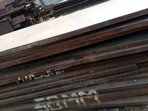 50mm M/S Jombo Plate
