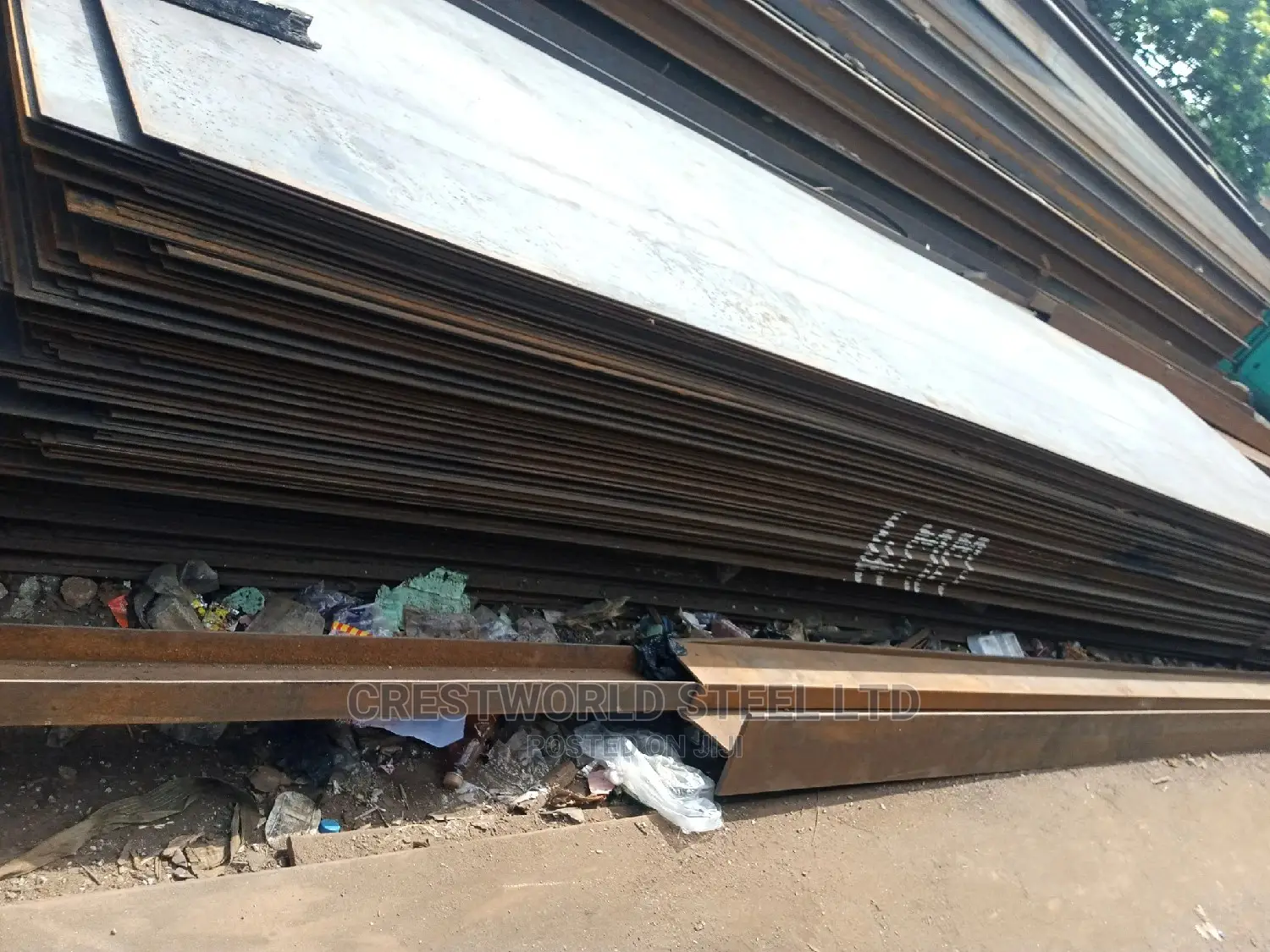 4mm Long Sheet 5*20