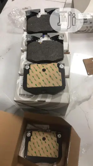 Rolls Royce Ghost 2018 Brake Pads