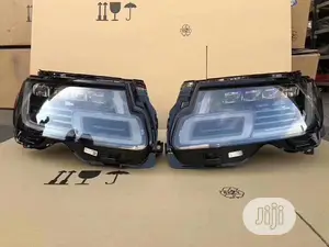 Range Rover Sports 2015 Headlight