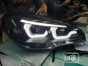 Bmw Headlight E70/X60