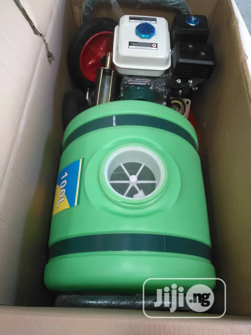 160L Power Sprayer