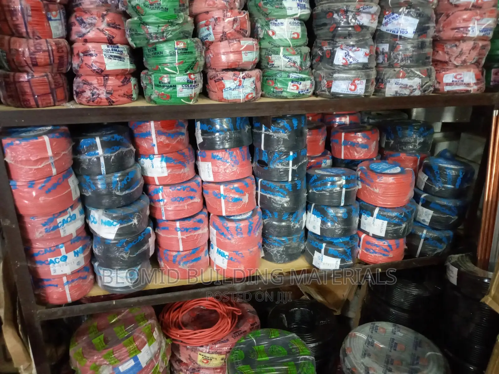 Electrical Materials