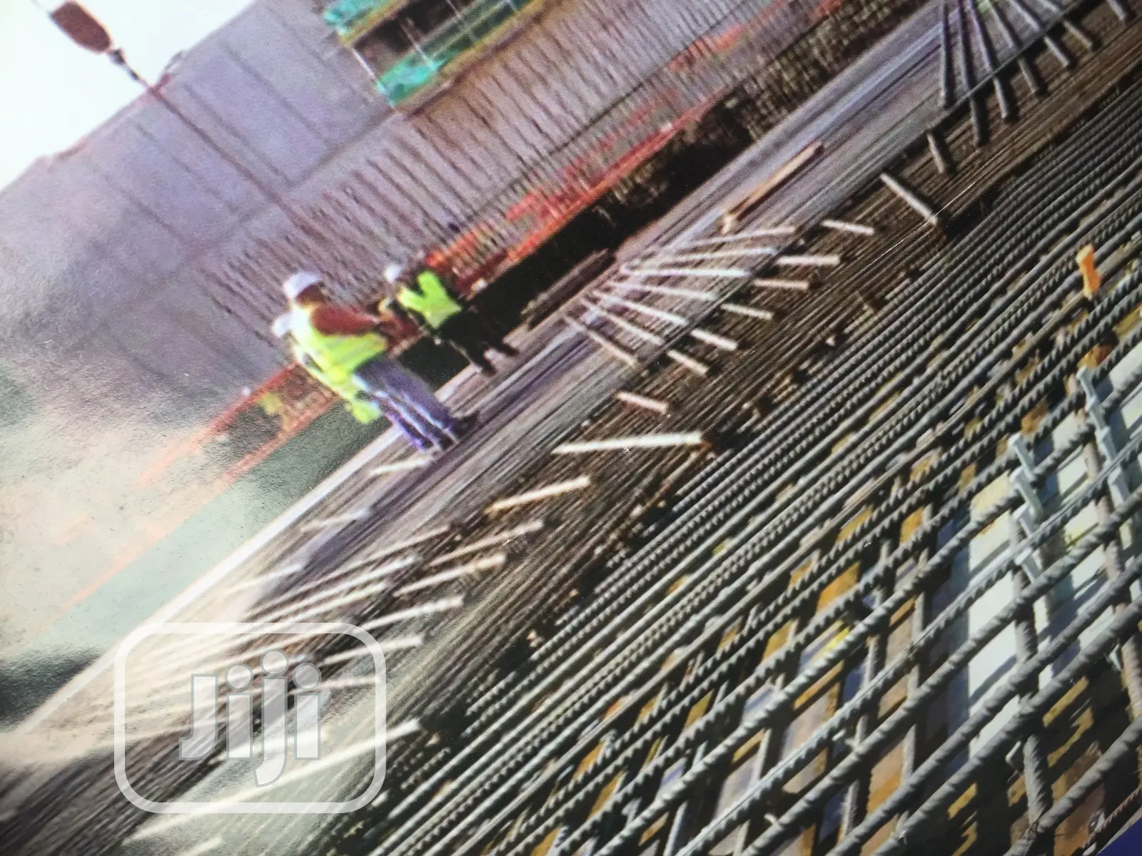 Quality Building Materials Iron Rod