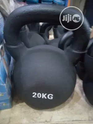 20kg Kettle Dumbbell