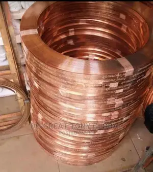 Thunder Arrestor Copper Tape