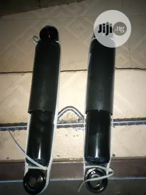 Back Shock Hyundai. Accent 2012