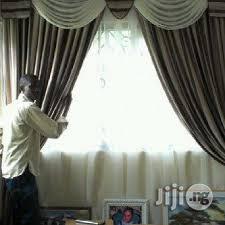 Curtain Decor