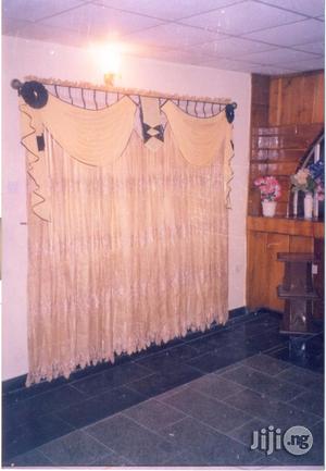 Curtain Decor