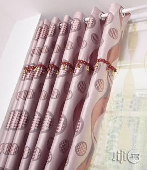 Curtain Decor