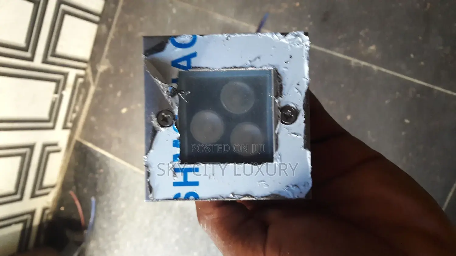 Led Step Lights